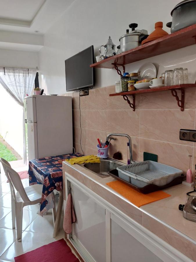 Family Appartement Sidi Rahal  Extérieur photo