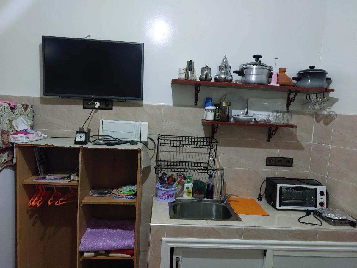 Family Appartement Sidi Rahal  Extérieur photo